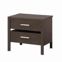 2 Drawer Side Filing Office Cabinet